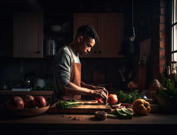 Odkrywanie podstawowych technik kulinarnych: jak poprawić swoje umiejętności w kuchni