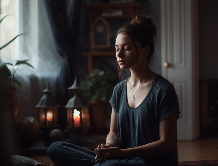 Uważność i medytacja dla początkujących Korzyści z praktykowania mindfulness