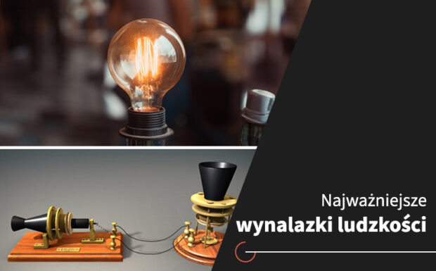 Najważniejsze wynalazki ludzkości