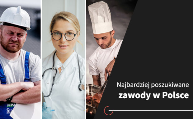 Najbardziej poszukiwane zawody