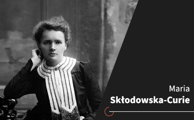 Wybitni Polacy Maria Skłodowska-Curie