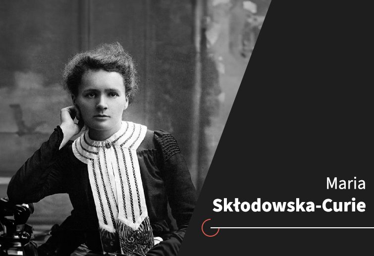Wybitni Polacy Maria Skłodowska-Curie